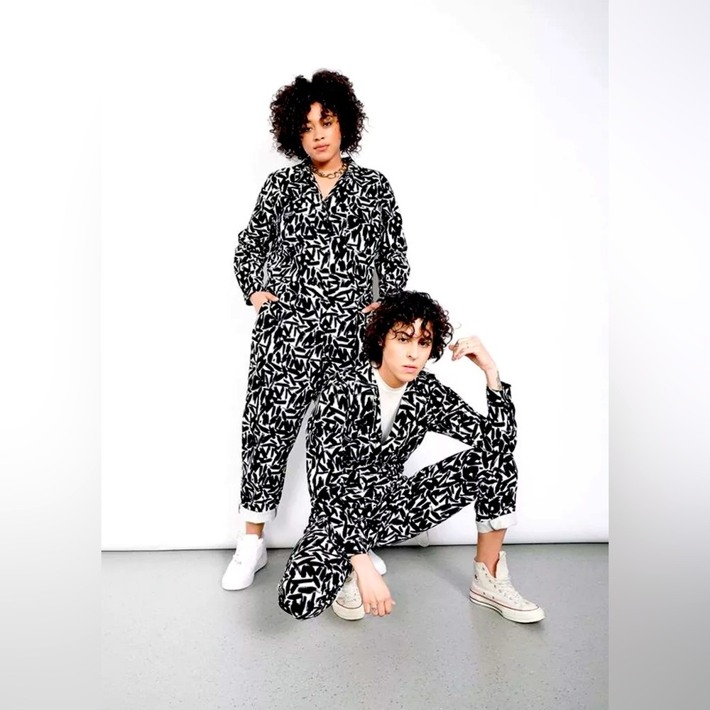 Wildfang - the essential long sleeve coverall